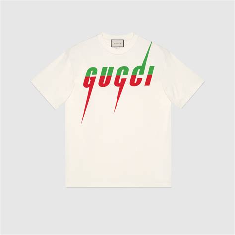 tshirt con cigliegia gucci|designer gucci t shirts.